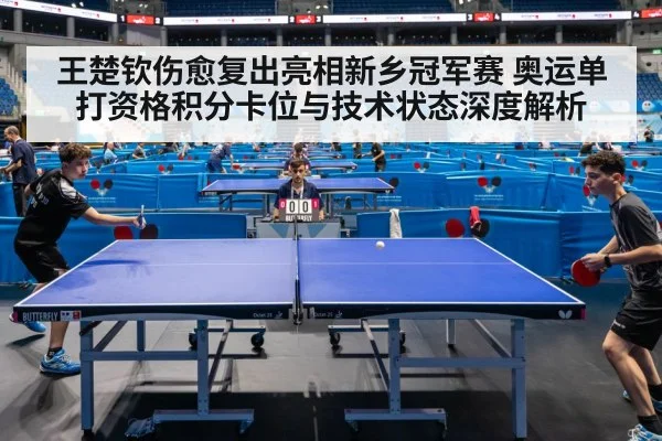 王楚钦伤愈复出亮相新乡冠军赛 奥运单打资格积分卡位与技术状态深度解析